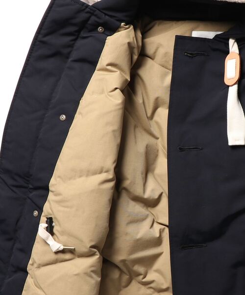 ダウンコート ダウンジャケット 「ウールリッチ」ARCTIC CLASSIC FIT PARKA レディース メンズ | WOOLRICH | 04