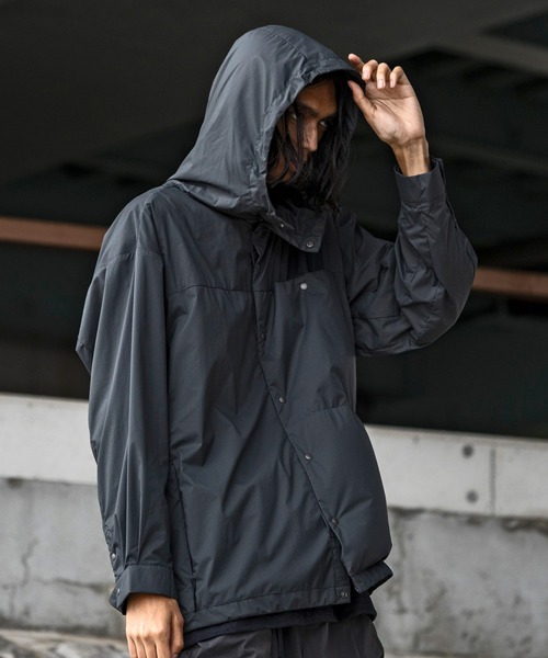 美品　alk phenix アルクフェニックス 　ストライプ シャツ　長袖　春秋 alk phenix シャツ phenix(アルク フェニックス) ロングスリーブ