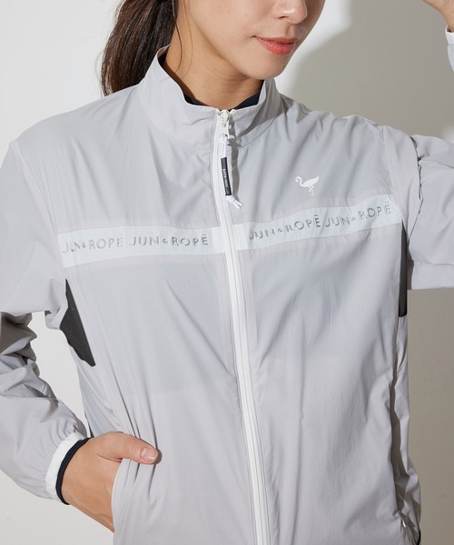 JUN&ROPE'（ジュンアンドロペ） コート アウター 「撥水」タフタ