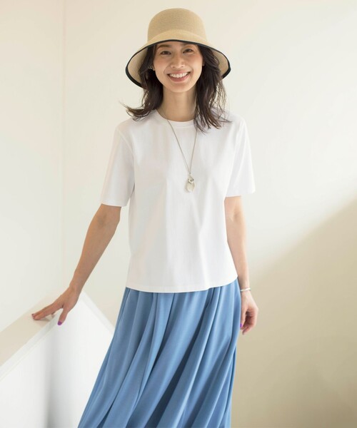 tomoships別注/ロゴTシャツ/新品/レディース/ セール】【SHIPS別注】Champion: SHIPS LOGO プリント TEE（T