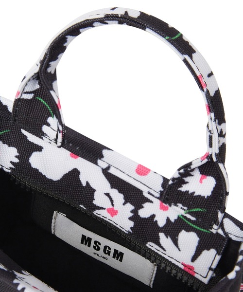 MSGM（エムエスジーエム） ショルダーバッグ バッグ 「NEW」DAISY