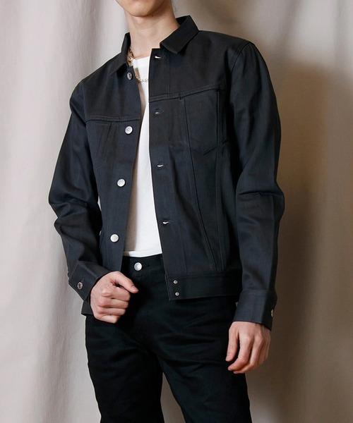 FACTOTUM（ファクトタム） デニムジャケット gジャン 「FACTOTUM