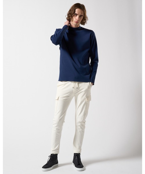 wjk カーゴパンツ 3D banana slim cargo メンズ : ZOZOTOWN