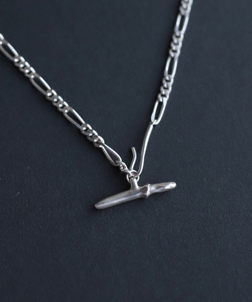TEN. テン　SILVER925 フューズネックレス TEN. ネックレス SILVER925 フューズネックレス レディース メンズ