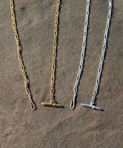 TEN. テン　SILVER925 フューズネックレス TEN. ネックレス SILVER925 フューズネックレス レディース メンズ