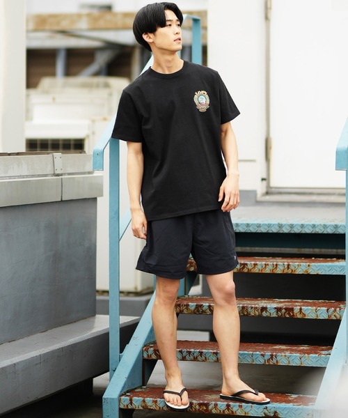 LOST（ロスト） tシャツ 「ムラサキスポーツ限定」lost/ロスト ヘビー