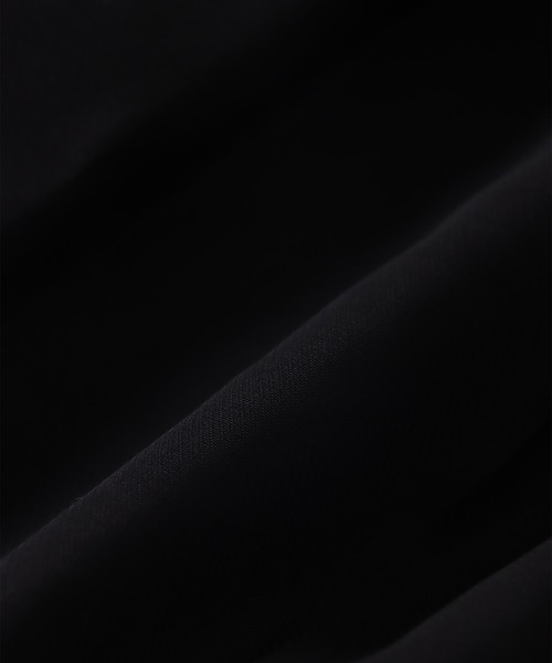 DRESSLAVE tシャツ B7 / randam gather blouse(ランダムギャザー