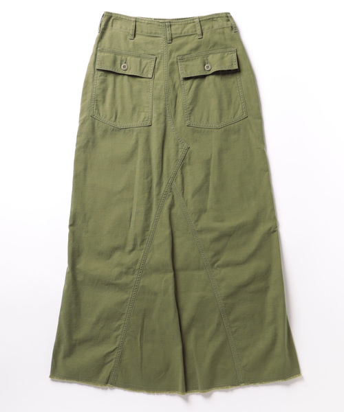 THE SHINZONE（ザ シンゾーン） スカート WASHED BAKER SKIRT