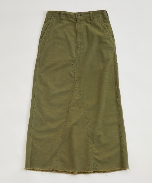 THE SHINZONE（ザ シンゾーン） スカート WASHED BAKER SKIRT