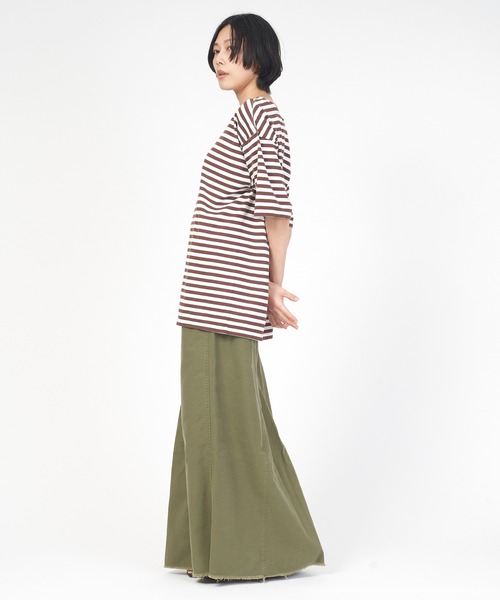 Shinzone｜WASHED BAKER SKIRT THE SHINZONE（ザ シンゾーン） スカート WASHED BAKER SKIRT