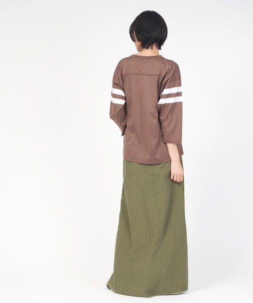 Shinzone｜WASHED BAKER SKIRT THE SHINZONE（ザ シンゾーン） スカート WASHED BAKER SKIRT