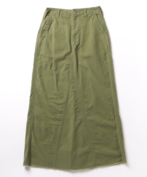 THE SHINZONE（ザ シンゾーン） スカート WASHED BAKER SKIRT