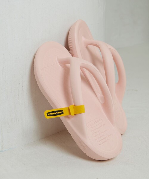 FREAK'S STORE サンダル TAW＆TOE/トーアンドトー ZEROVITY Flip