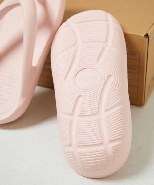 サンダル・ミュール ^TAW&TOE^ Zerovity OG Misty Pink Z-FF-OGMP セール】 TAW&TOE ZEROVITY Flip Flop OG （サンダル）｜URBAN