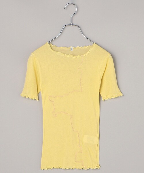 FREAK'S STORE tシャツ Baserange/ベースレンジ GERRYMANDERED