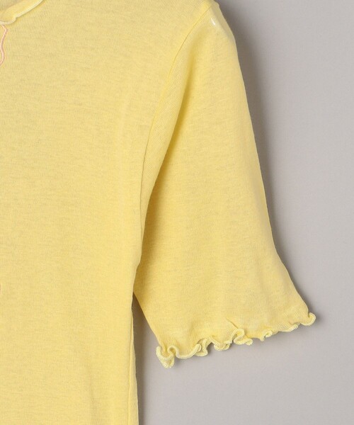 tシャツ Baserange/ベースレンジ GERRYMANDERED TEE/ゲリマンダード Tシャツ/メローTシャツ レディース FREAK'S STORE tシャツ Baserange/ベースレンジ GERRYMANDERED