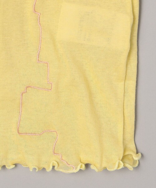 tシャツ Baserange/ベースレンジ GERRYMANDERED TEE/ゲリマンダード Tシャツ/メローTシャツ レディース FREAK'S STORE tシャツ Baserange/ベースレンジ GERRYMANDERED