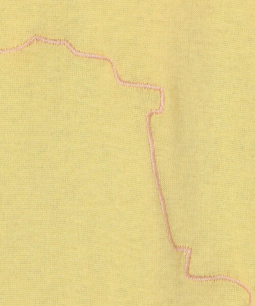 tシャツ Baserange/ベースレンジ GERRYMANDERED TEE/ゲリマンダード Tシャツ/メローTシャツ レディース FREAK'S STORE tシャツ Baserange/ベースレンジ GERRYMANDERED