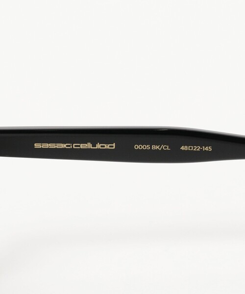 BEAMS JAPAN（ビームス ジャパン） uvカット 伊達メガネ メガネ 眼鏡