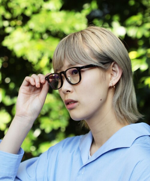BEAMS 伊達メガネ BEAMS JAPAN（ビームス ジャパン） 伊達メガネ メガネ 眼鏡 「別注