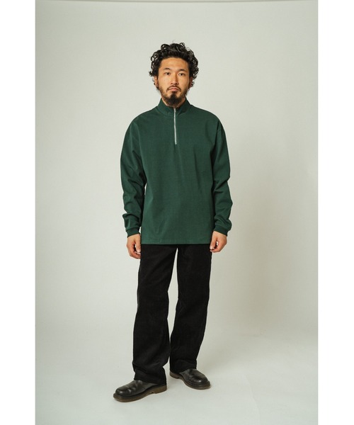 BIG MIKE（ビッグマイク） tシャツ ビッグマイク/ 10オンス ハーフ