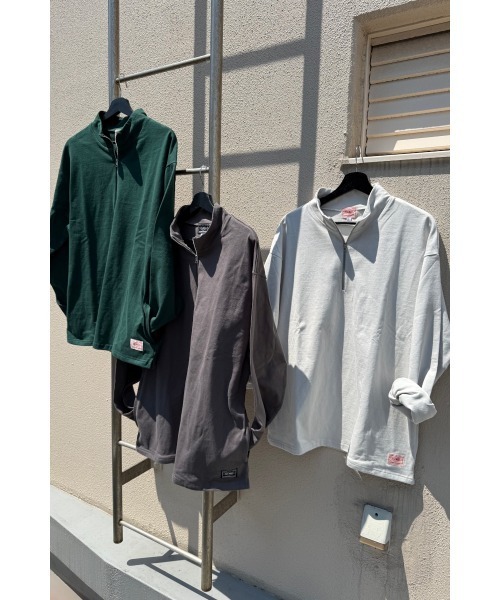 BIG MIKE（ビッグマイク） tシャツ ビッグマイク/ 10オンス ハーフ