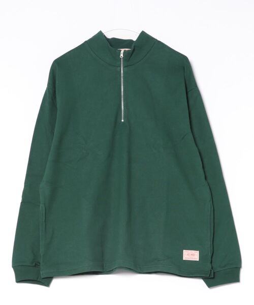 トップス mike BIG MIKE（ビッグマイク） tシャツ ビッグマイク/ 10オンス ハーフ