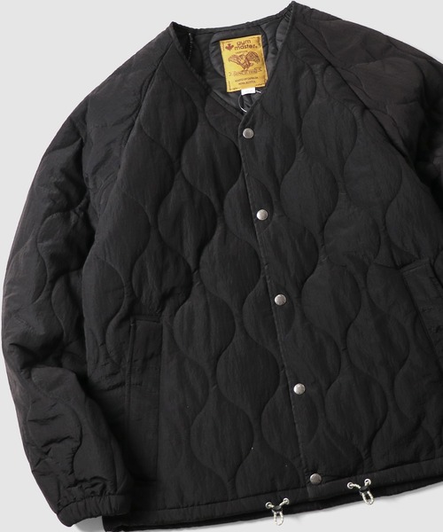 gym master（ジムマスター） ナイロンジャケット リップストップ