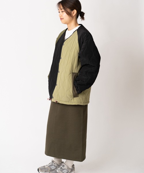 gym master（ジムマスター） ナイロンジャケット リップストップ