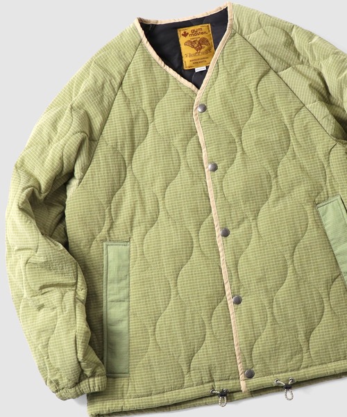 gym master（ジムマスター） ナイロンジャケット リップストップ