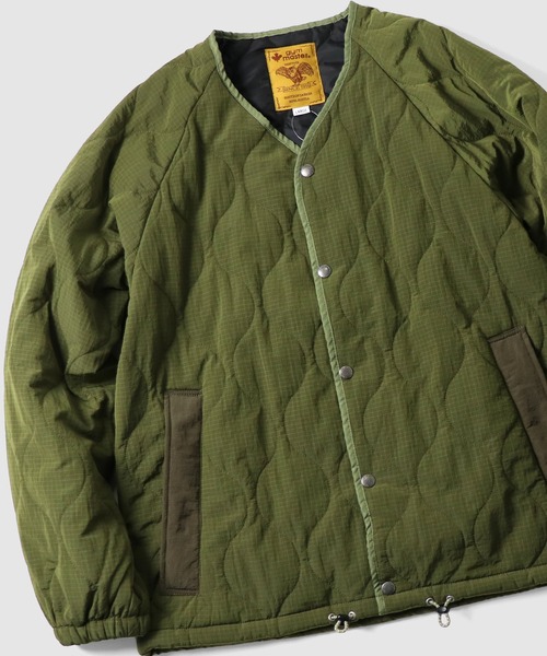 gym master（ジムマスター） ナイロンジャケット リップストップ