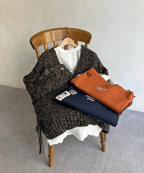 CPCM（シーピーシーエム） ショルダーバッグ バッグ 「ASUKA's企画」撥