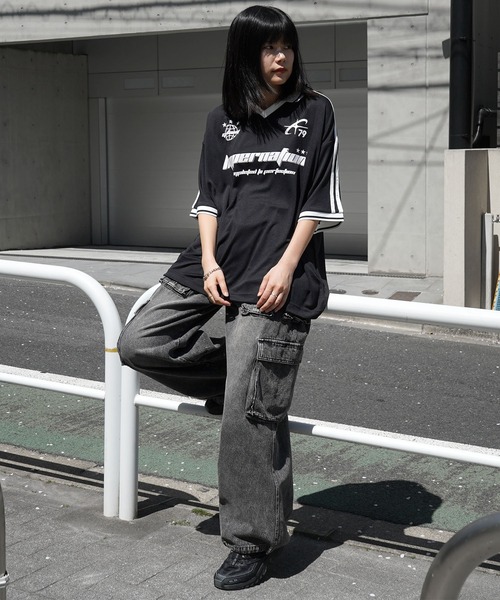 【希少】サッカー ユニフォーム イギリス 半袖 Tシャツ リバーシブル tシャツ サッカーユニフォームデザイン ポロネック半袖Tシャツ