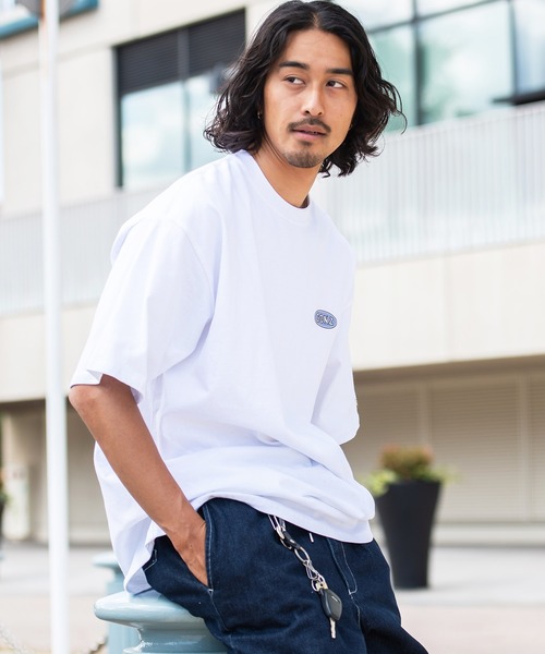 Dickies（ディッキーズ） キーホルダー 「Dickies/ディッキーズ