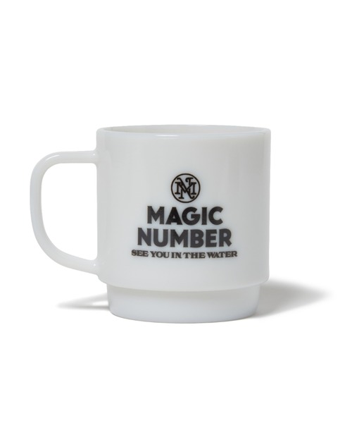 MAGIC NUMBER（マジック ナンバー） タンブラー 「MAGIC NUMBER」STOCK