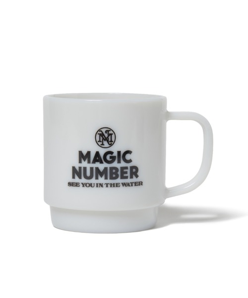 MAGIC NUMBER（マジック ナンバー） タンブラー 「MAGIC NUMBER」STOCK