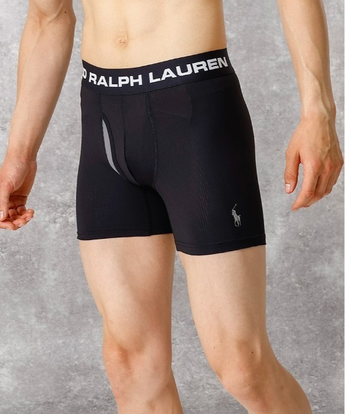 POLO RALPH LAUREN ボクサーパンツ 「POLO LAUREN」無地