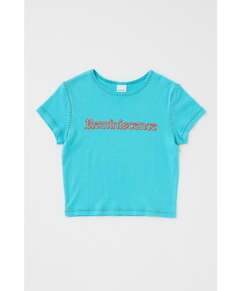 tシャツ CONTRAST STITCH Tシャツ レディース MOUSSY tシャツ CONTRAST STITCH Tシャツ レディース : ZOZOTOWN