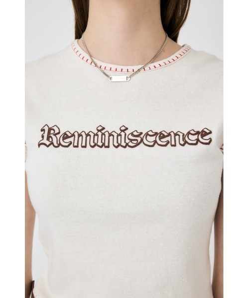 MOUSSY tシャツ CONTRAST STITCH Tシャツ レディース : ZOZOTOWN