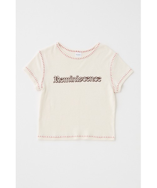 tシャツ CONTRAST STITCH Tシャツ レディース MOUSSY tシャツ CONTRAST STITCH Tシャツ レディース : ZOZOTOWN