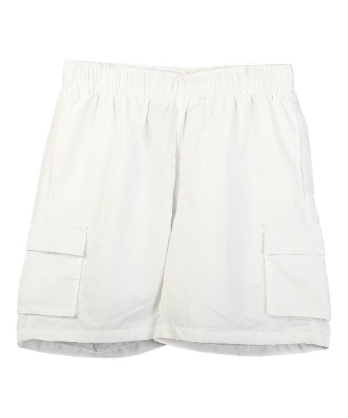 LUXSTYLE（ラグスタイル） カーゴパンツ ナイロンカーゴショーツ