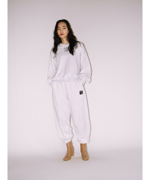 nao様お取り置き/ Johnbull ⿻ ルーズ スウェット トレーナー 楽天市場】トレーナー 休日少女 プリント ダンボールニット スウェット