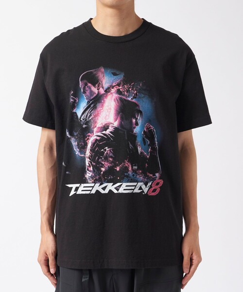 F-LAGSTUF-F（フラグスタフ） tシャツ TEKKEN8 TEE メンズ : ZOZOTOWN