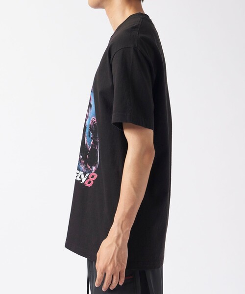 F-LAGSTUF-F（フラグスタフ） tシャツ TEKKEN8 TEE メンズ : ZOZOTOWN