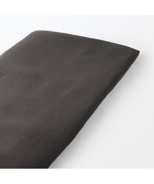 無印良品（MUJI） ベッド 寝具 綿フランネル敷ふとんシーツ・S 兼浅型