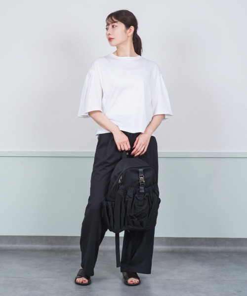 Acoc アコック2WAYバックパック　ナップサック ACOC 2way ナップサック バックパック（acoc アコックTiered