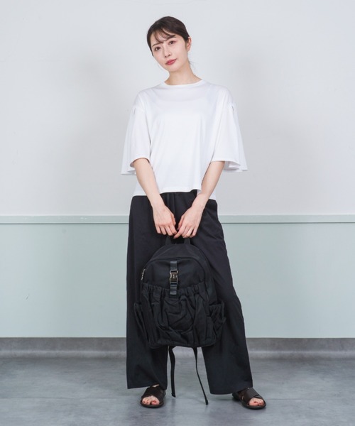 Acoc アコック2WAYバックパック　ナップサック ACOC（アコック）の「【ACOC/アコック】 2way バックパック