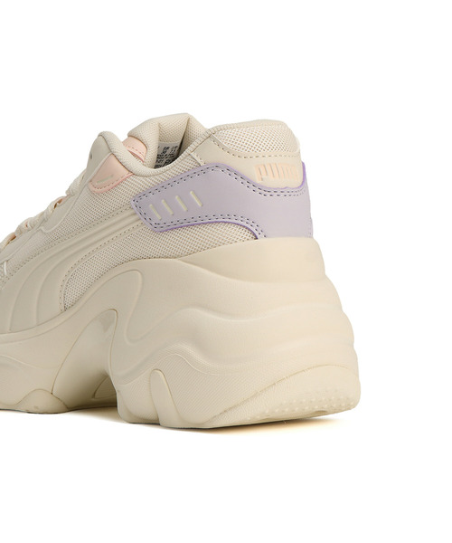 プーマ スニーカー ディバイン メタル ウィメンズ 25am PUMA プーマ SOFTRIDE ディバイン メタル ウィメンズ 310167-03