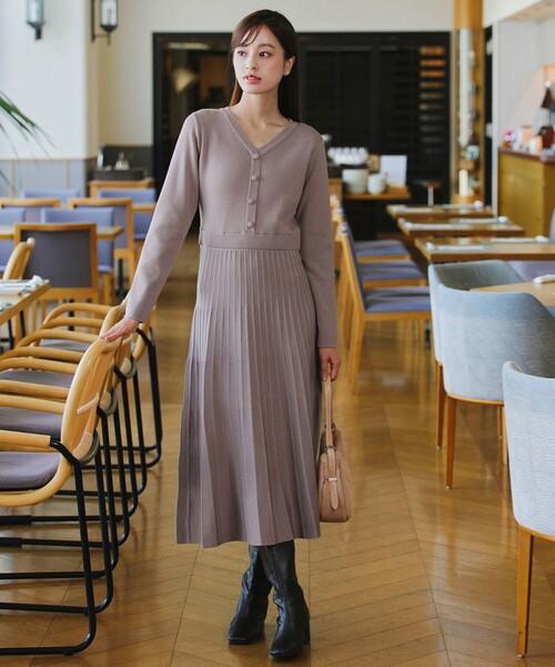 タイムセール新品✨大人気✨定価69300円グレースコンチネンタルワンピース セール】 GRACE CONTINENTAL（グレースコンチネンタル） WOMEN