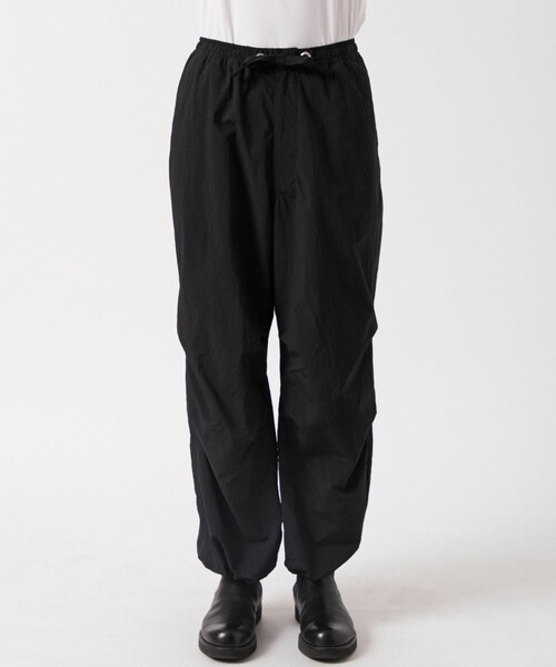 soe（ソーイ） カーゴパンツ Tracker Pants メンズ : ZOZOTOWN Yahoo